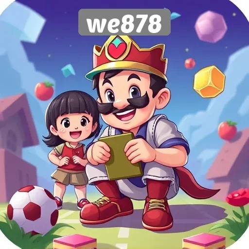Keberagaman Game Menarik di We878 untuk Semua Usia