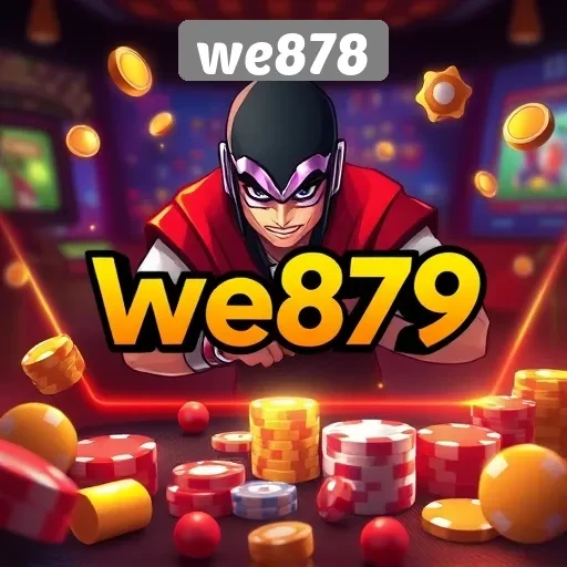 Inovasi dalam Permainan di We878 untuk Penggemar Game Online