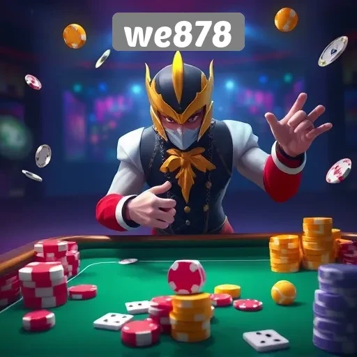 Tipe Permainan Populer yang Tersedia di We878