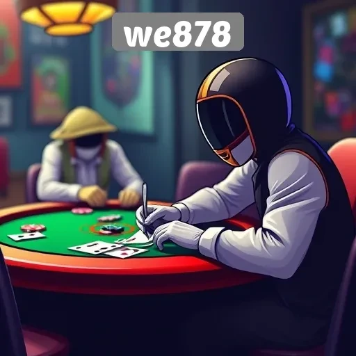 Cara Mendaftar dan Memulai Permainan di We878