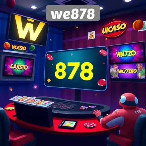 Ulasan Lengkap Tentang Situs Game We878