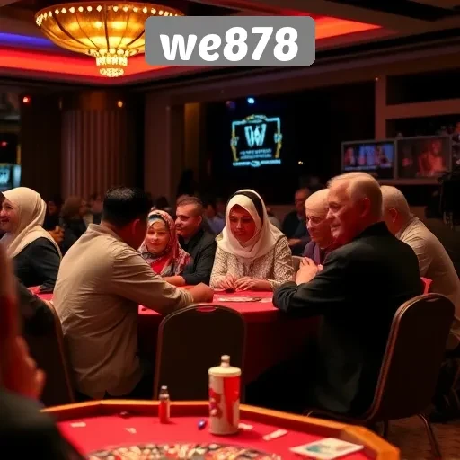 Dampak Sosial dan Budaya dari Permainan di we878
