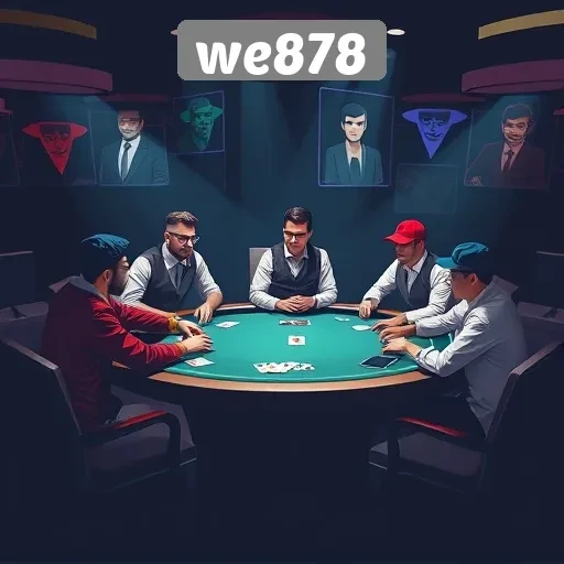 Strategi Bermain di we878 Agar Menang Maksimal