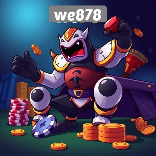 Beragam Jenis Permainan yang Tersedia di we878
