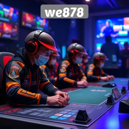 Analisis Kelebihan dan Kekurangan We878 di Dunia Game