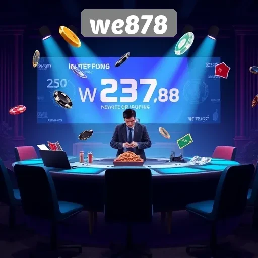 Profil Lengkap Situs Game We878 yang Patut Diketahui