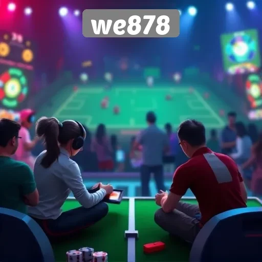 Perbandingan We878 dengan Situs Game Lain di Pasar Indonesia