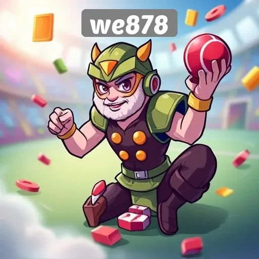 Mengapa We878 Menjadi Pilihan Favorit Penggemar Game